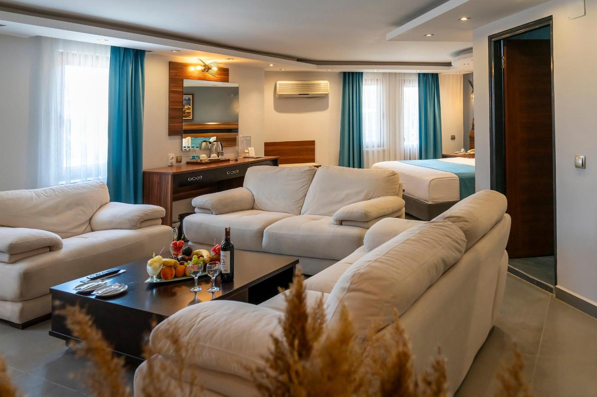 Signature Garden Avanos Hotel & Spa Экстерьер фото