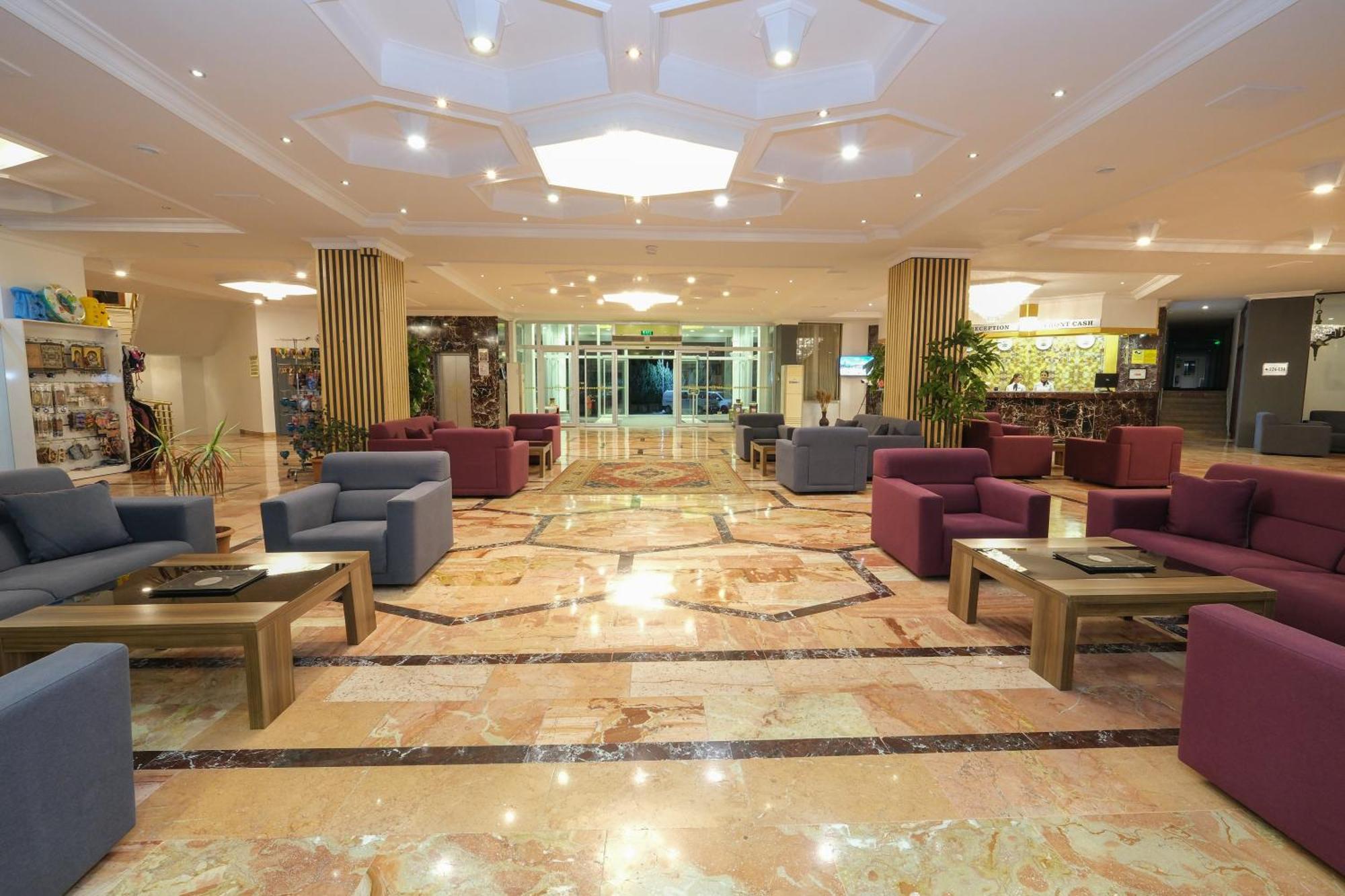 Signature Garden Avanos Hotel & Spa Экстерьер фото
