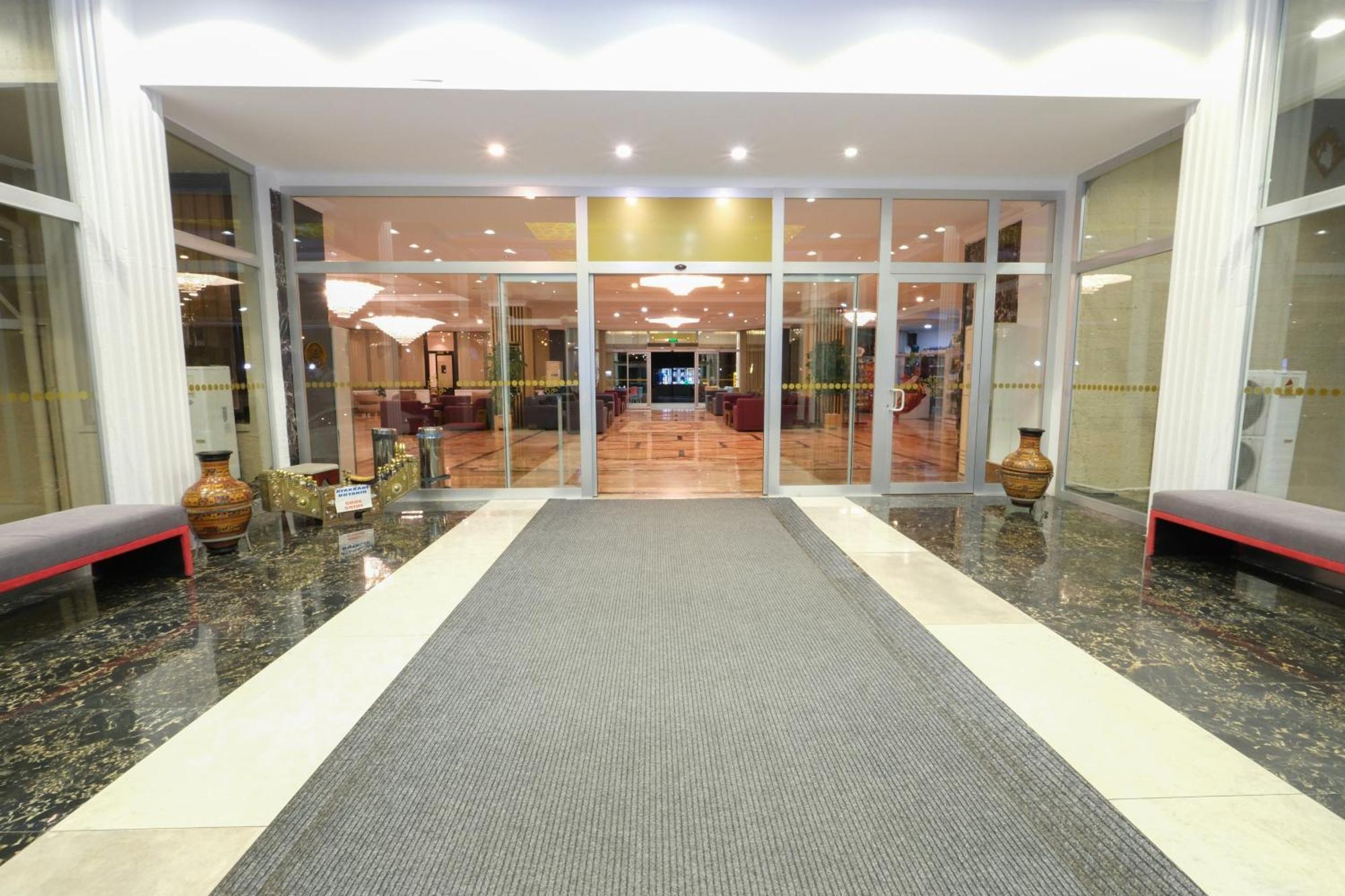 Signature Garden Avanos Hotel & Spa Экстерьер фото